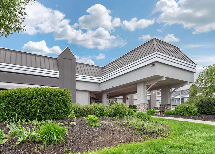 Clarion Hotel And Conference Center Harrisburg West
