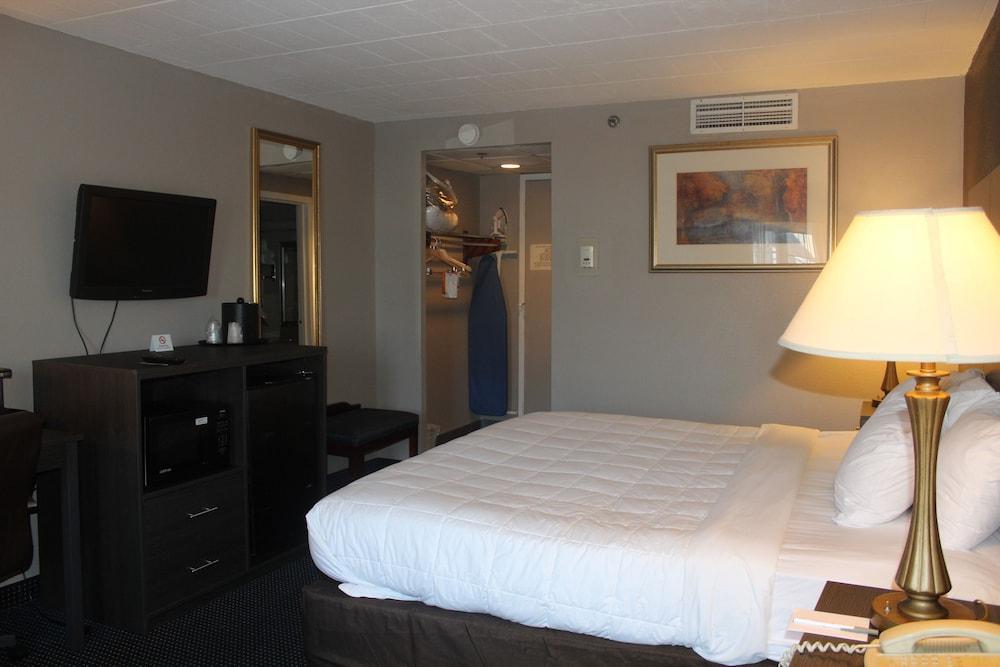 Hotel Clarion And Conference Center Harrisburg West New Cumberland