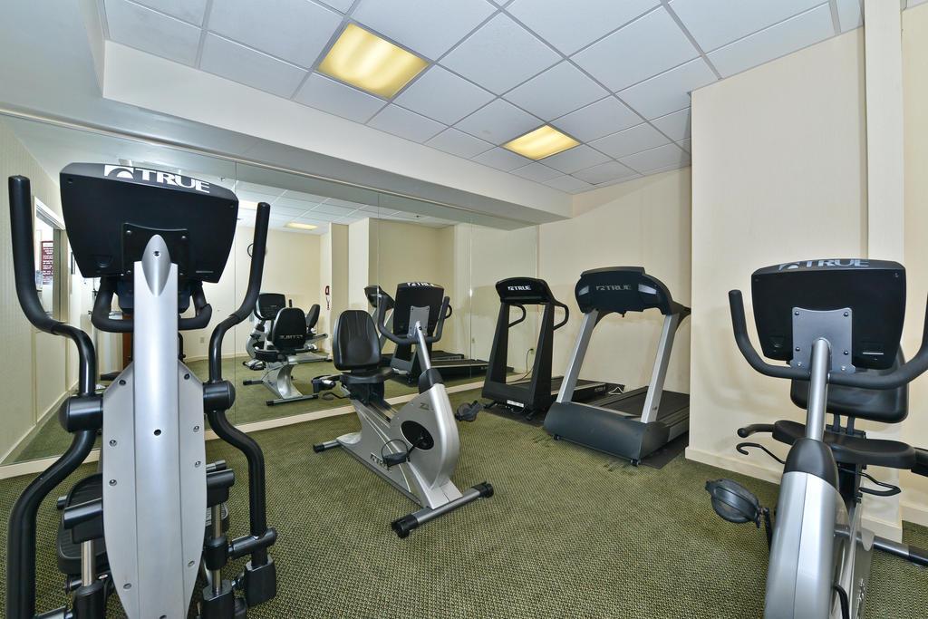 Clarion And Conference Center Harrisburg West 3*