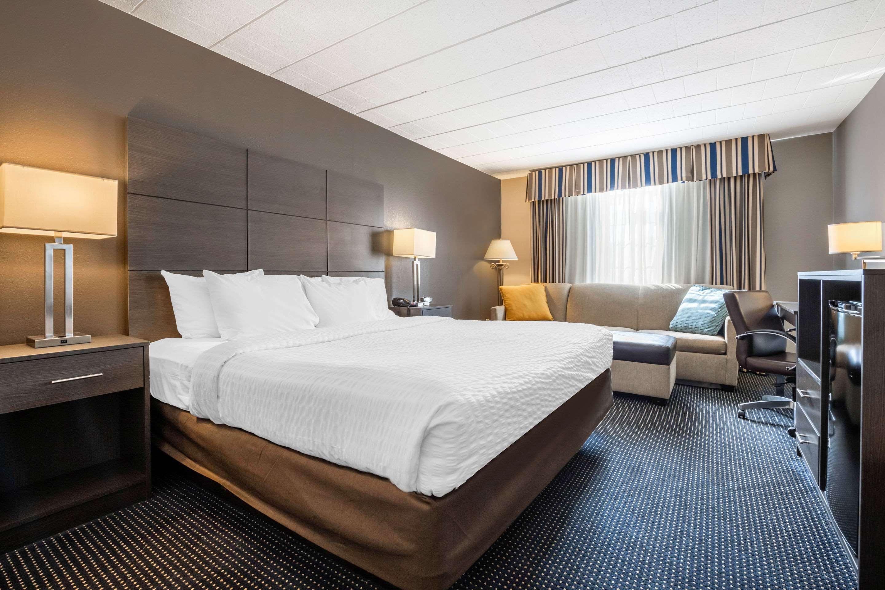 Hotel Clarion And Conference Center Harrisburg West New Cumberland