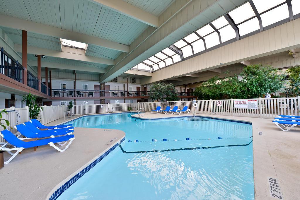 Hotel Clarion And Conference Center Harrisburg West