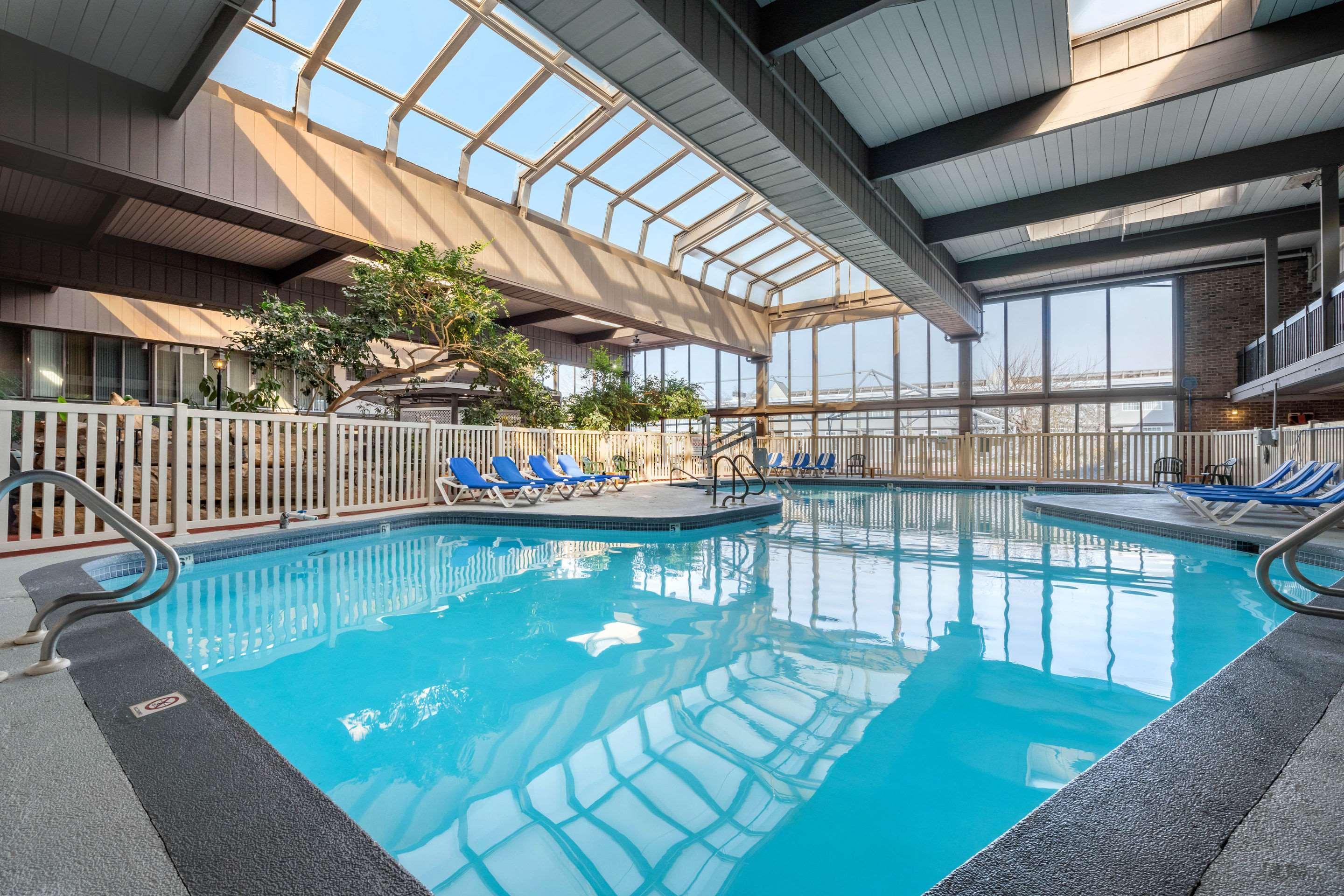 Clarion And Conference Center Harrisburg West 3* New Cumberland