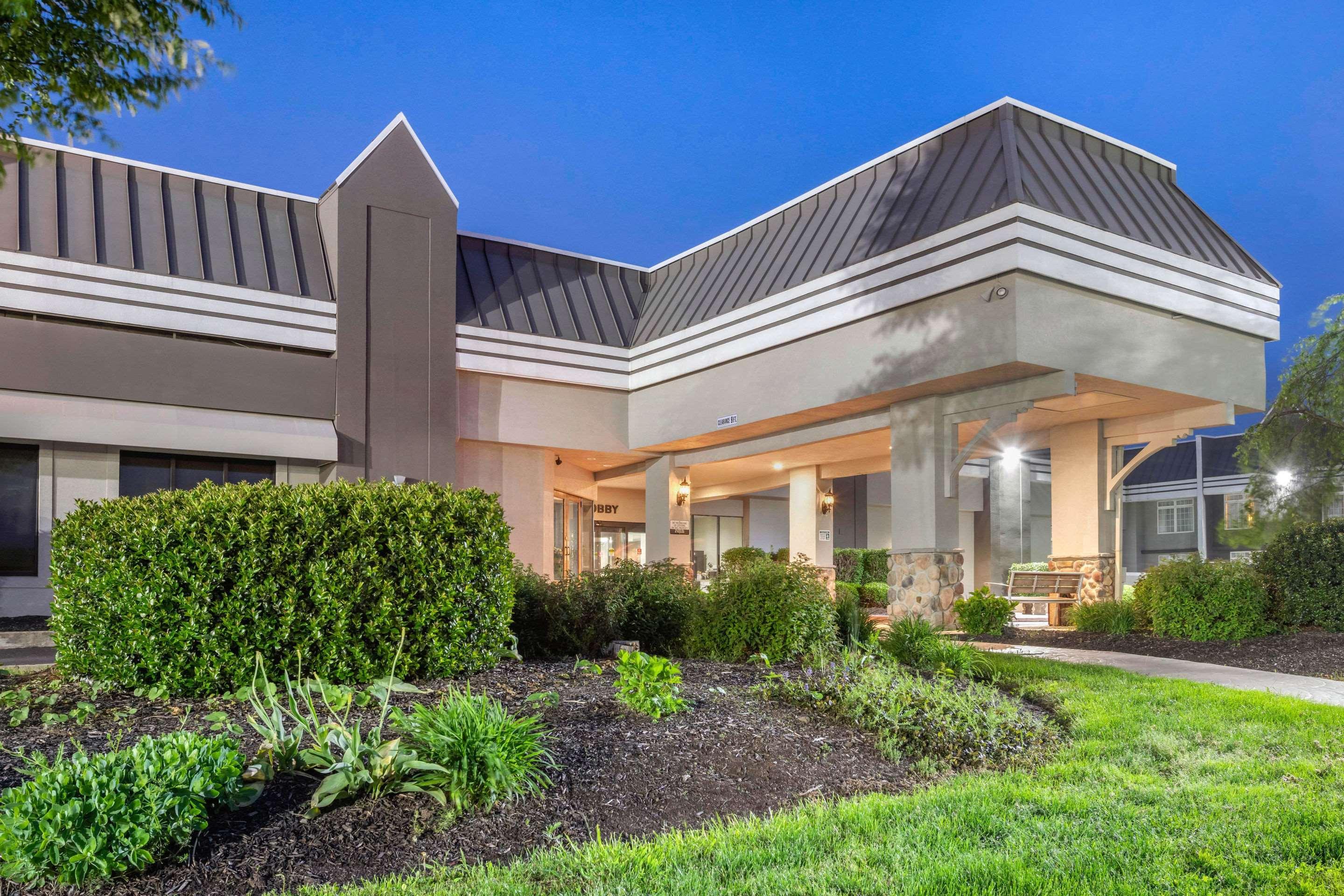 Clarion And Conference Center Harrisburg West 3* New Cumberland