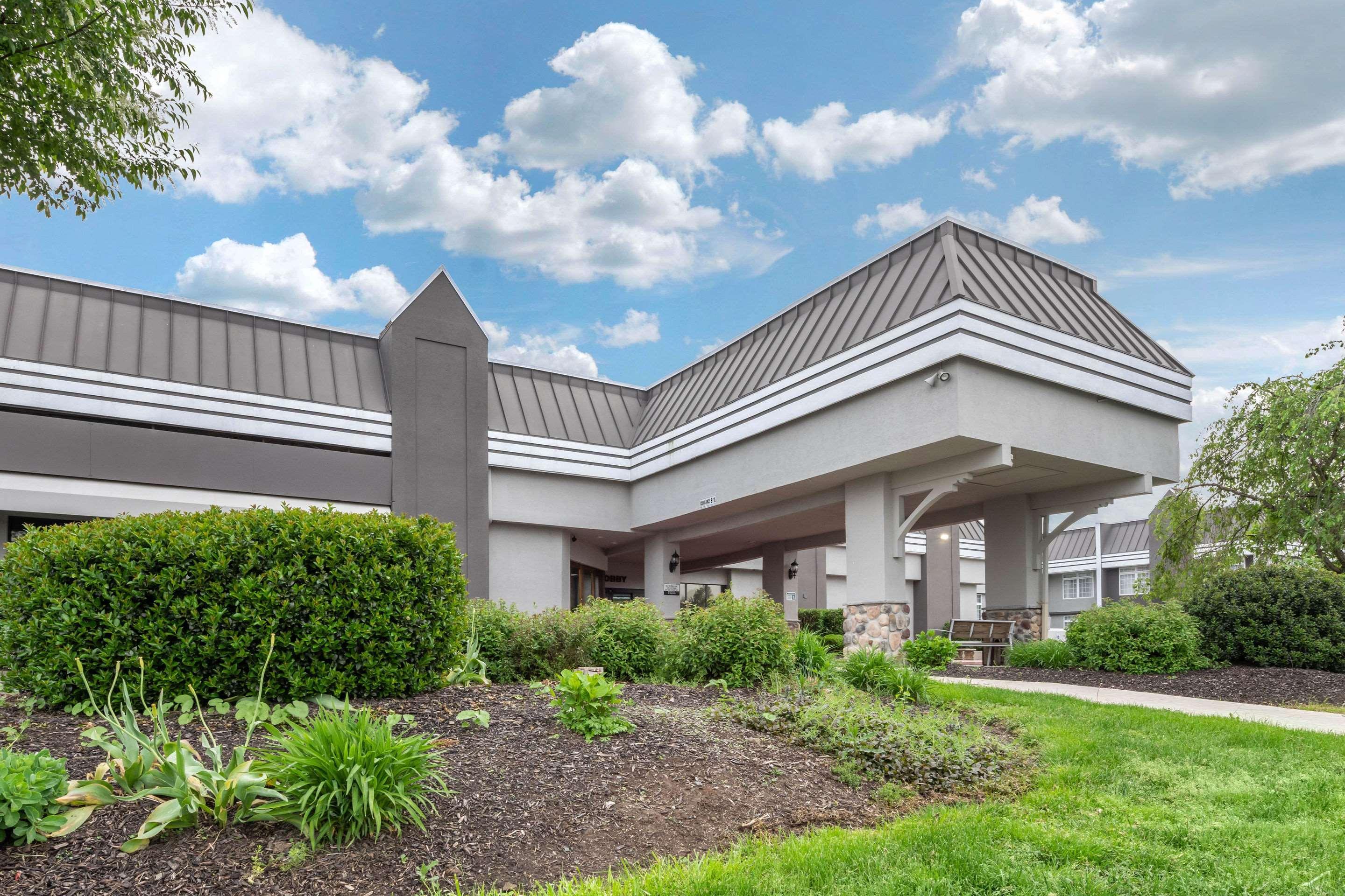 Hotel Clarion And Conference Center Harrisburg West 3*