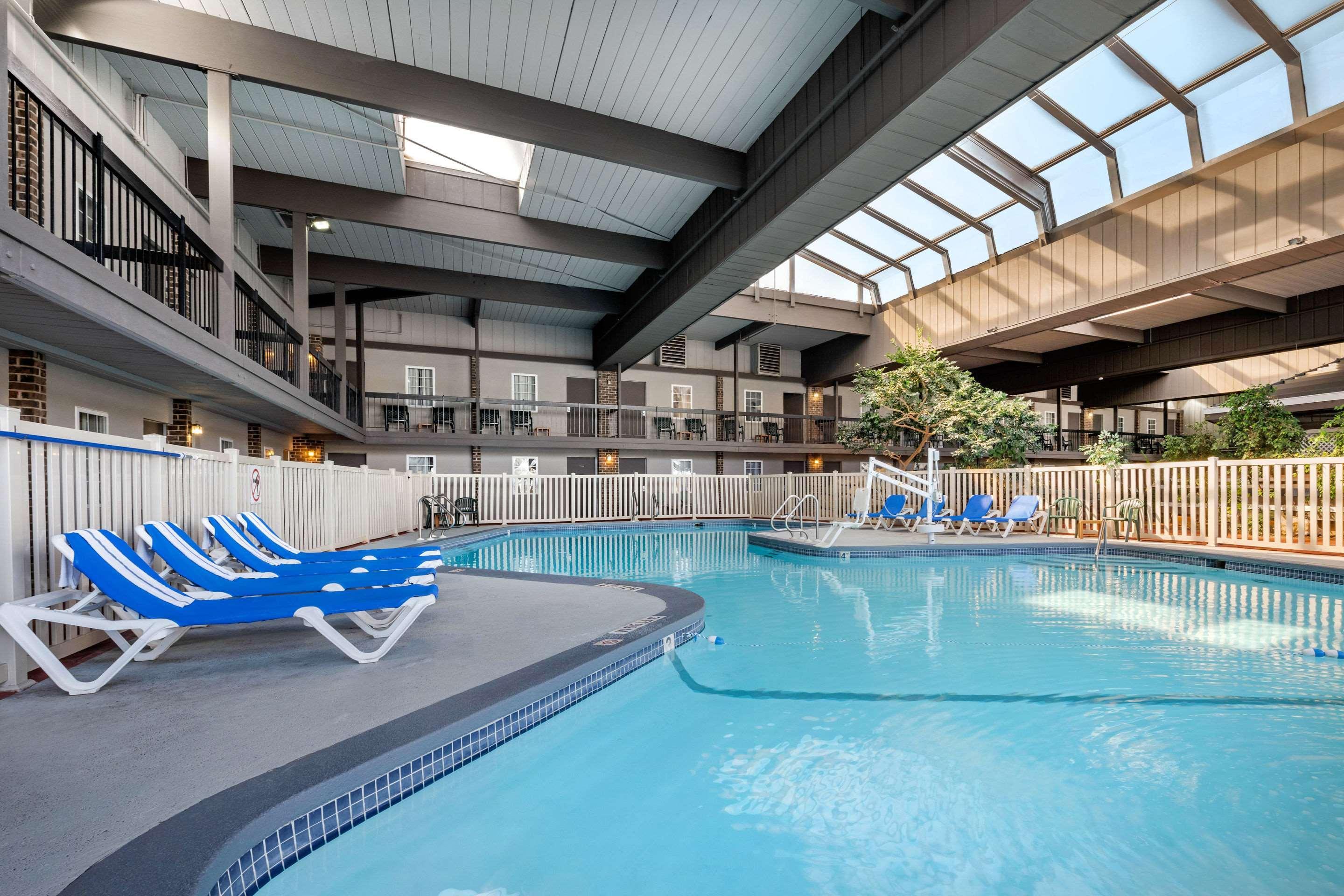 Clarion And Conference Center Harrisburg West Hotel New Cumberland