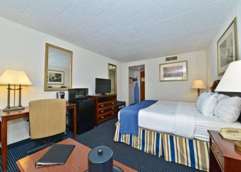 Hotel Clarion And Conference Center Harrisburg West New Cumberland