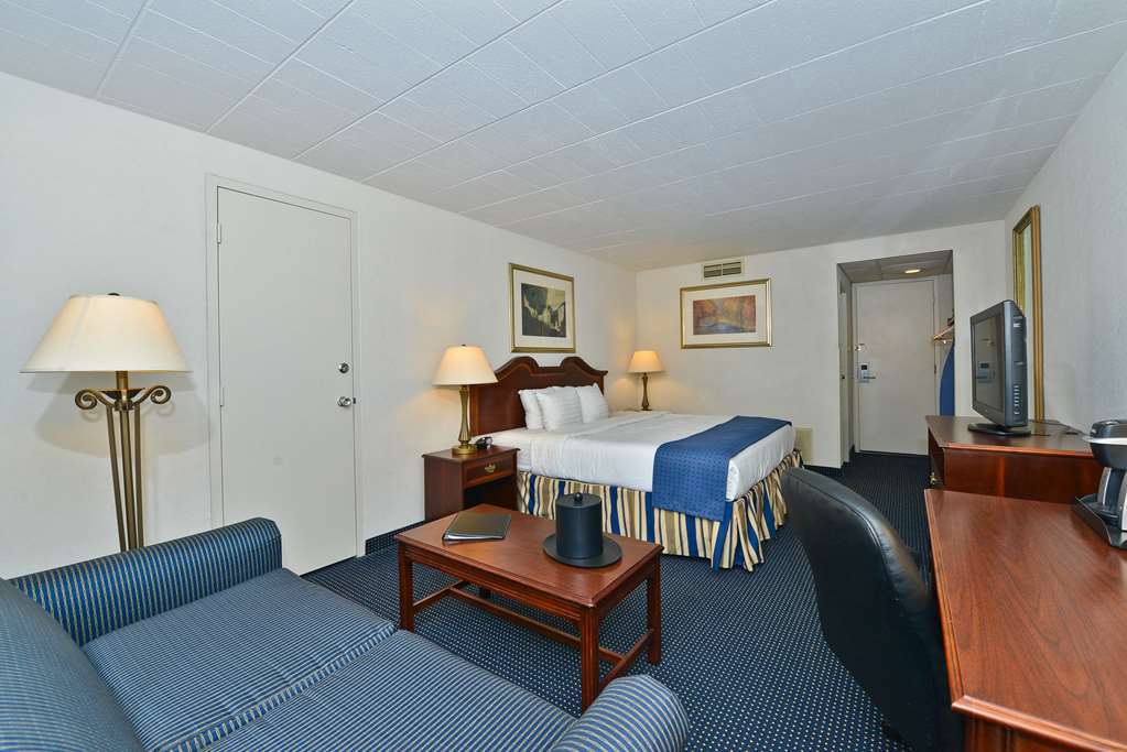 Hotel Clarion And Conference Center Harrisburg West New Cumberland