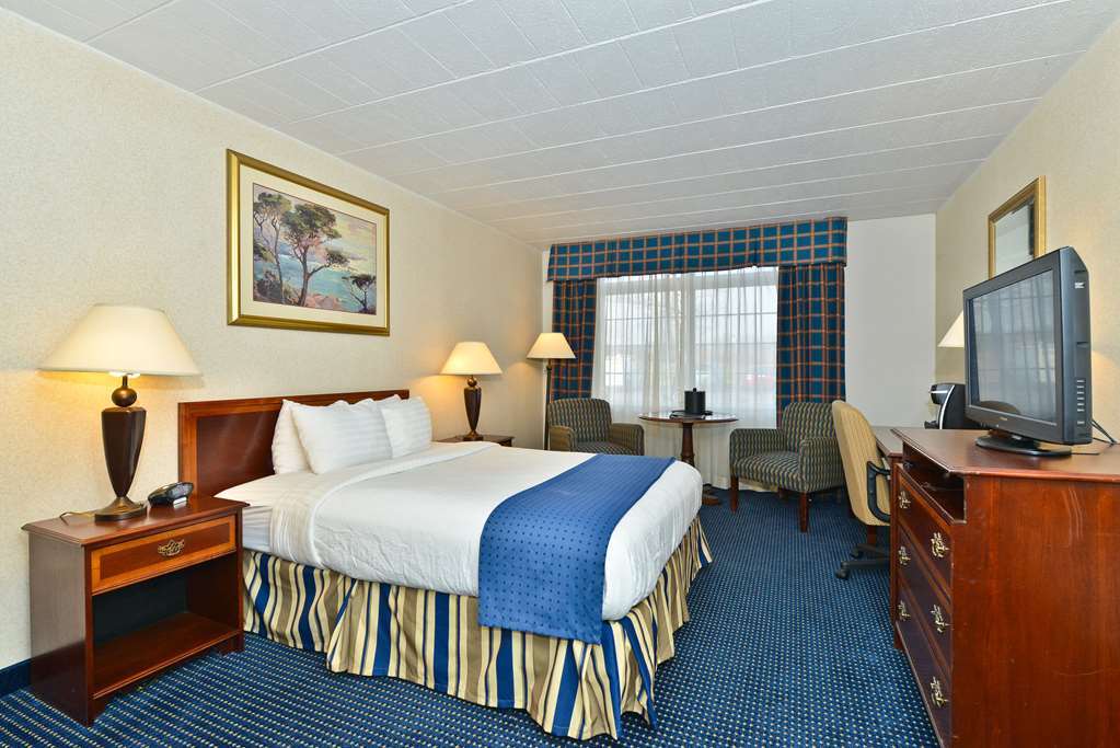 Hotel Clarion And Conference Center Harrisburg West 3*