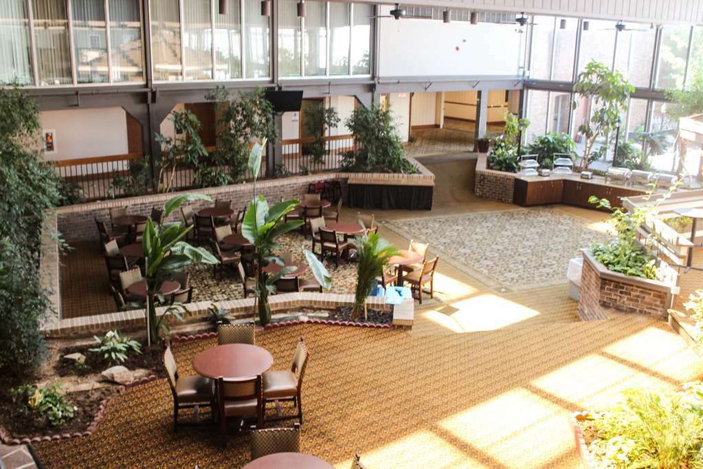 Hotel Clarion And Conference Center Harrisburg West New Cumberland