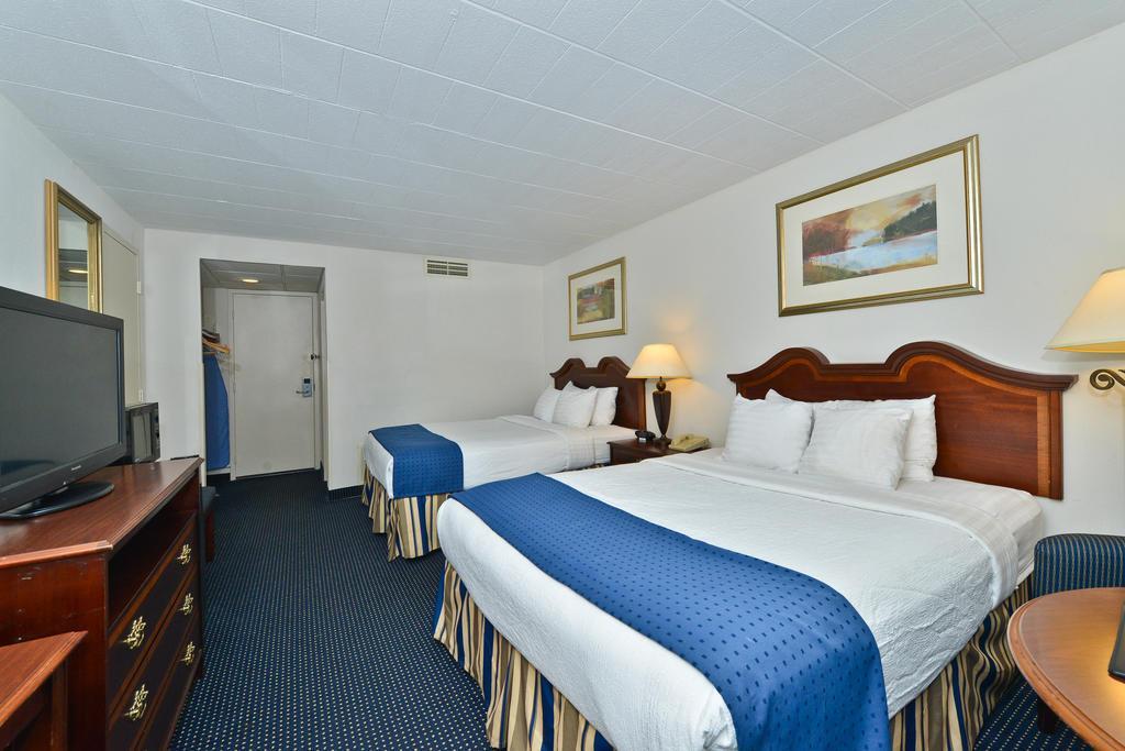 Clarion And Conference Center Harrisburg West 3* New Cumberland